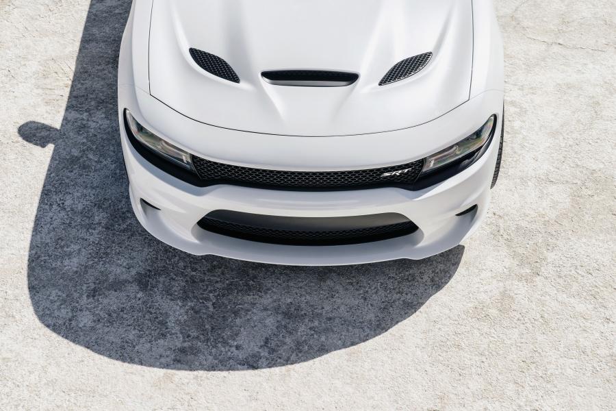 Детали экстерьера Dodge Charger SRT Hellcat 2015 года  (фото 76 из 111)